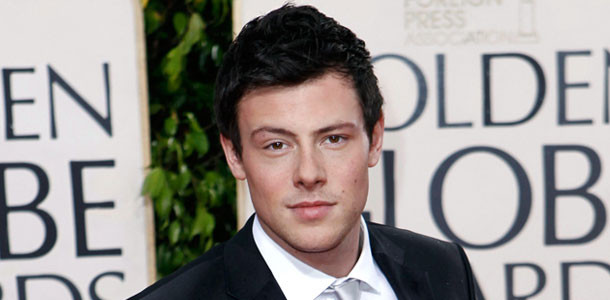 Cory Monteith Cory Monteith